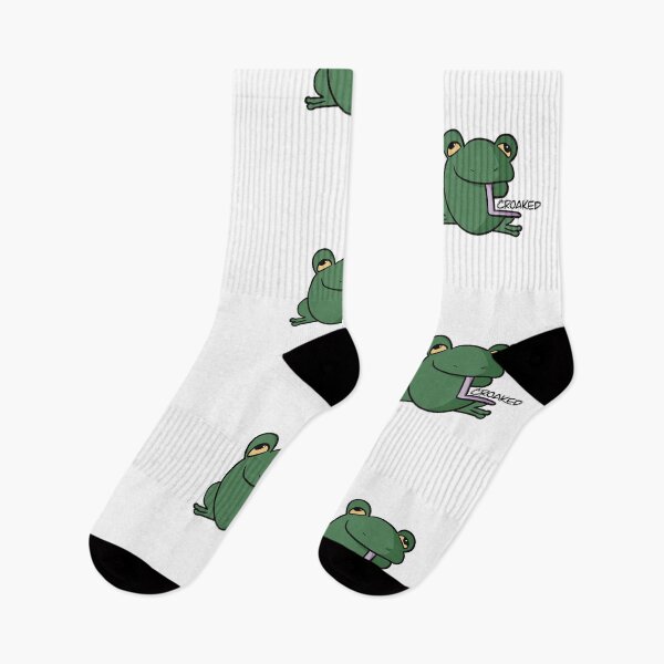 Item preview, Croaked frog designed and sold by Hobgodlin loot bin.