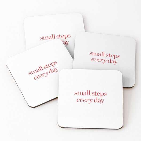 Item preview, Small Steps Everyday designed and sold by designssMG.