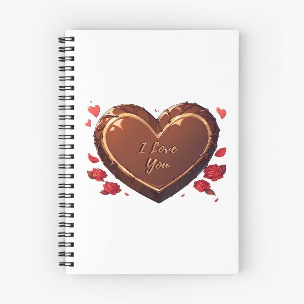 Item preview, Heart I love you designed and sold by ShizukaiNeko.