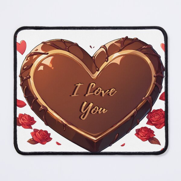 Item preview, Heart I love you designed and sold by ShizukaiNeko.