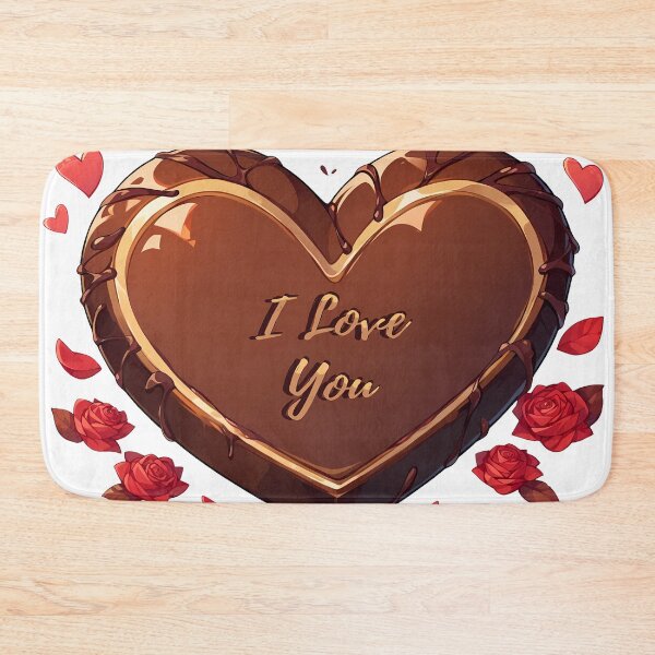 Item preview, Heart I love you designed and sold by ShizukaiNeko.