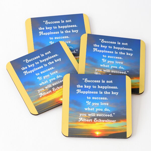 Item preview, Quote by  Albert Schweitzer designed and sold by GoodNRG Boutique .