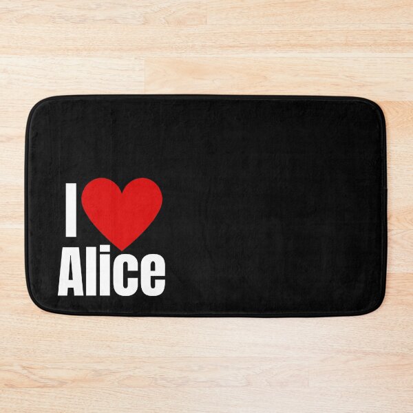Item preview, I Love Alice - Cute Gift for Alice Weidel Fans designed and sold by Meandmyshop.