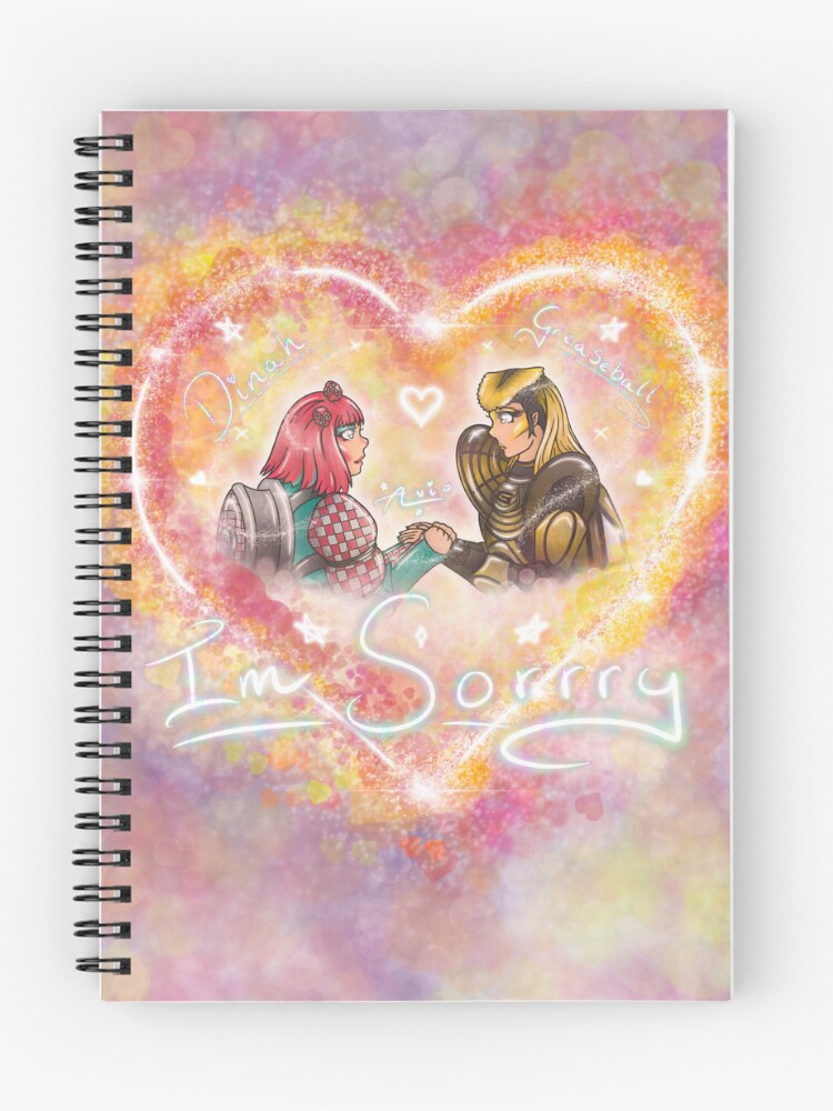 Thumbnail 1 of 3, Journal, I’m S.O.R.R.R.Y designed and sold by avi-hannahhh.