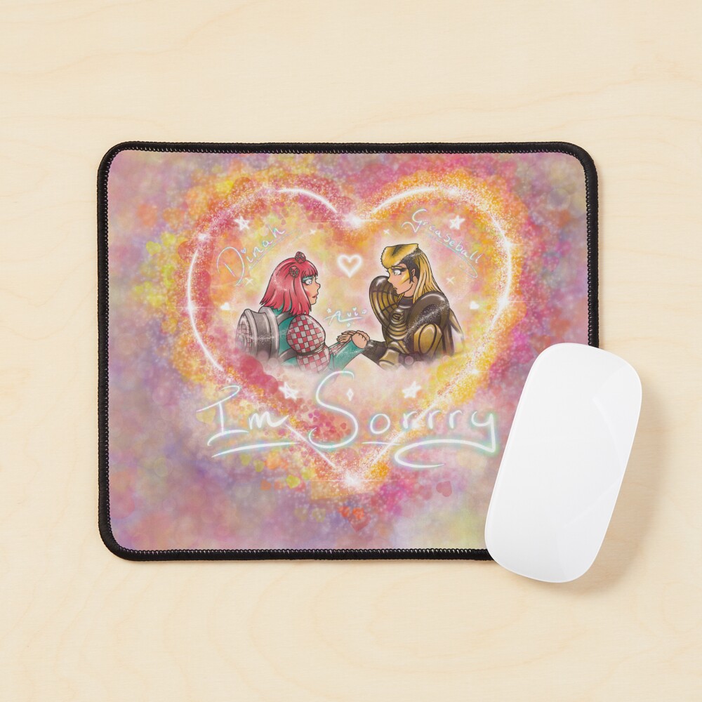 Item preview, Mouse Pad designed and sold by avi-hannahhh.