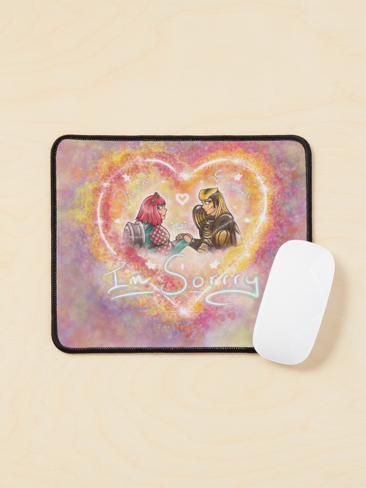 Thumbnail 1 of 5, Mouse Pad, I’m S.O.R.R.R.Y designed and sold by avi-hannahhh.