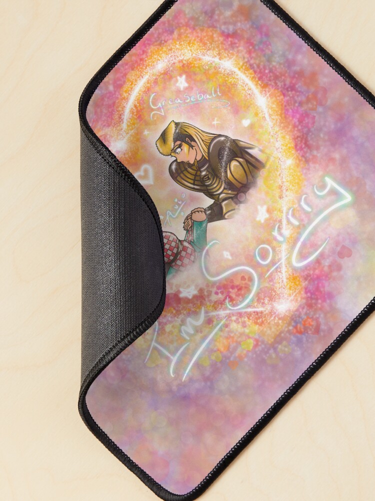 Thumbnail 2 of 5, Mouse Pad, I’m S.O.R.R.R.Y designed and sold by avi-hannahhh.