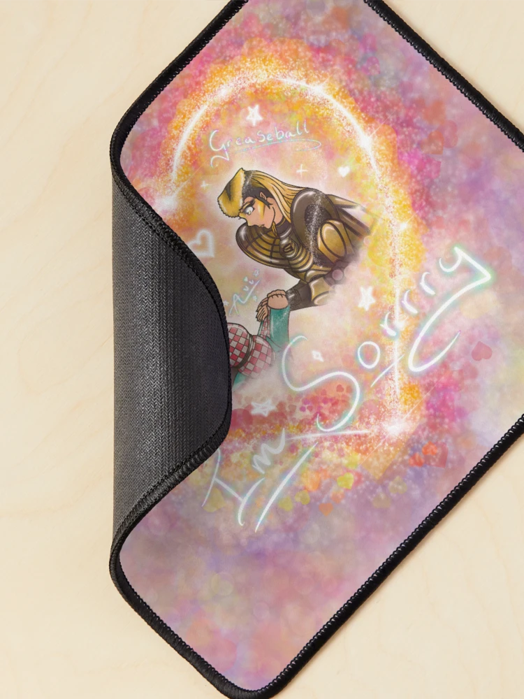 Thumbnail 2 of 5, Mouse Pad, I’m S.O.R.R.R.Y designed and sold by avi-hannahhh.