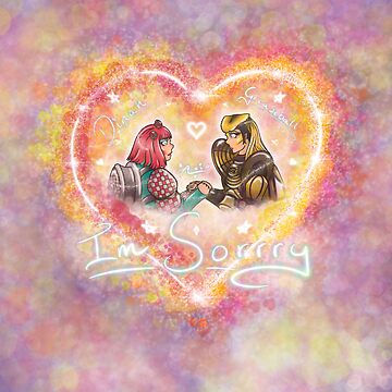 Artwork thumbnail, I’m S.O.R.R.R.Y by avi-hannahhh