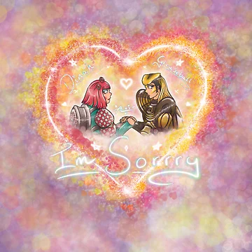 Artwork thumbnail, I’m S.O.R.R.R.Y by avi-hannahhh