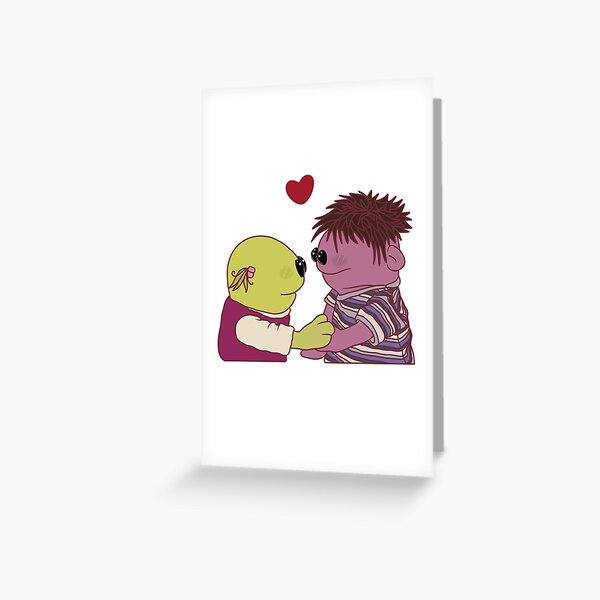 Item preview, Nanalan mona and Matthew  designed and sold by Artbygoody.
