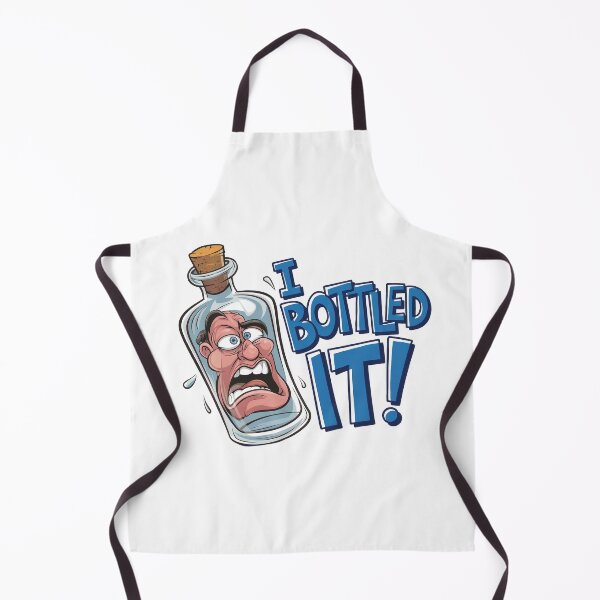 Item preview, I Bottled It ! designed and sold by Random Designs.
