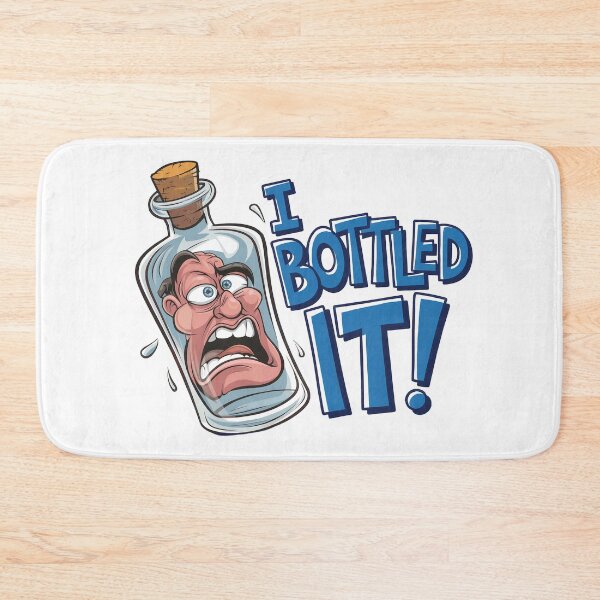 Item preview, I Bottled It ! designed and sold by Random Designs.