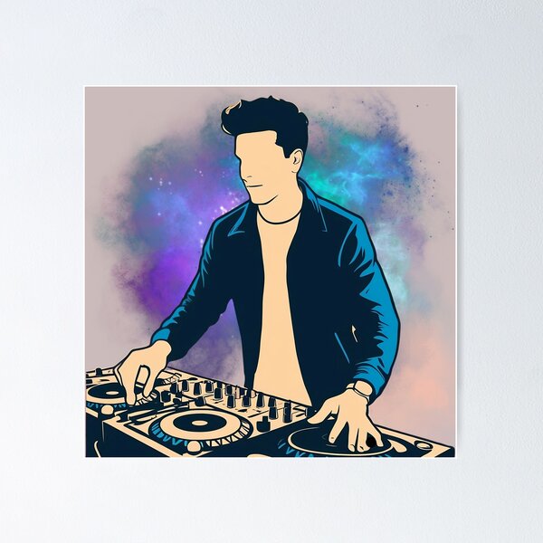 Item preview, The Rhythm of Music designed and sold by ChenEngEng.