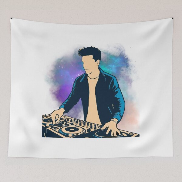 Item preview, The Rhythm of Music designed and sold by ChenEngEng.