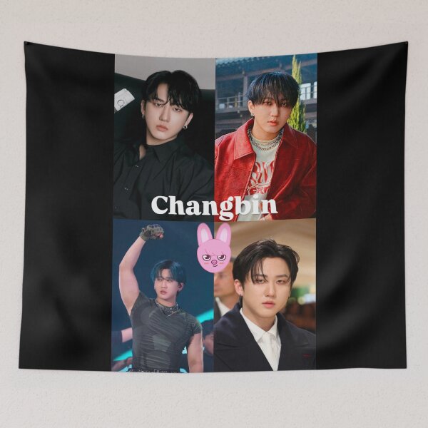 Item preview, Changbin Straykids designed and sold by ellithepusheen.