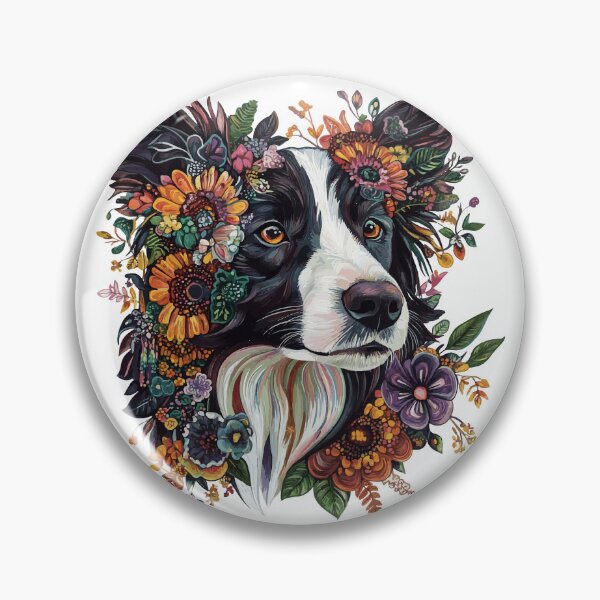 Item preview, Border Collie designed and sold by VelvetRoom.
