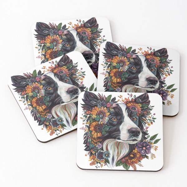 Item preview, Border Collie designed and sold by VelvetRoom.