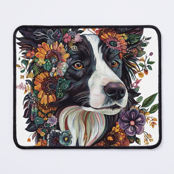 Item preview, Border Collie designed and sold by VelvetRoom.