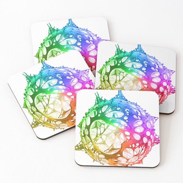 Item preview, Arcane Wild Rainbow Rune designed and sold by TinyPhoenix.