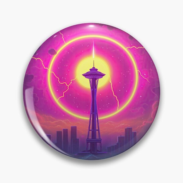 Item preview, Neon Horizon: Darksynth & Synthwave Overdrive designed and sold by Arctechsoun ©.