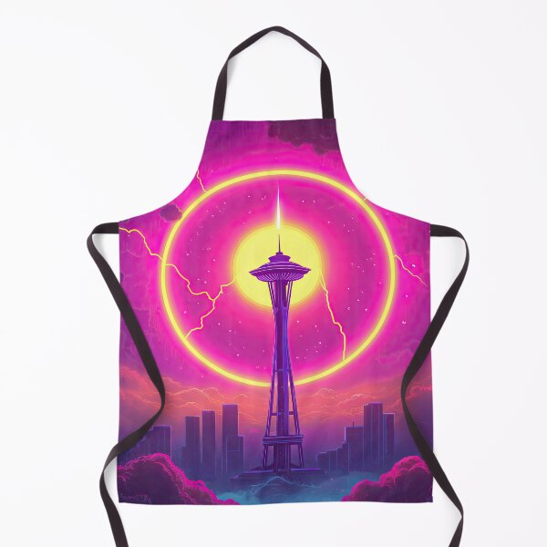 Item preview, Neon Horizon: Darksynth & Synthwave Overdrive designed and sold by Arctechsoun ©.