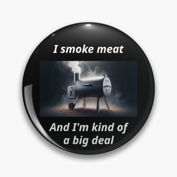 Item preview, I'm Kind of a Big Deal designed and sold by moshmastermetalbbq.
