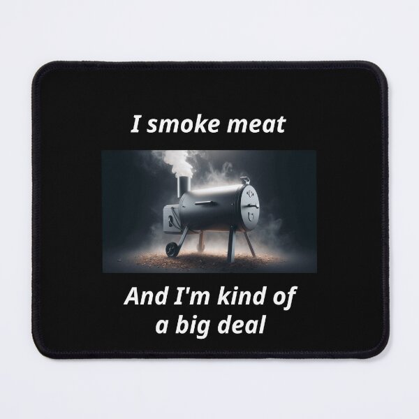 Item preview, I'm Kind of a Big Deal designed and sold by moshmastermetalbbq.