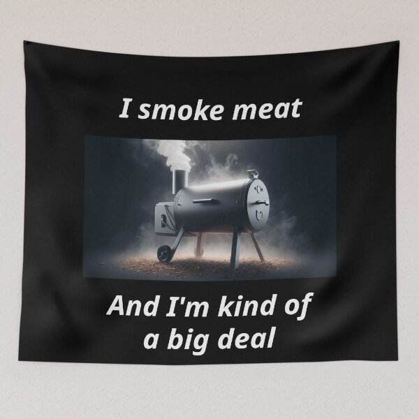 Item preview, I'm Kind of a Big Deal designed and sold by moshmastermetalbbq.