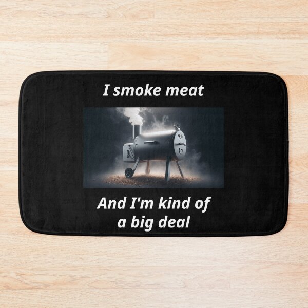 Item preview, I'm Kind of a Big Deal designed and sold by moshmastermetalbbq.