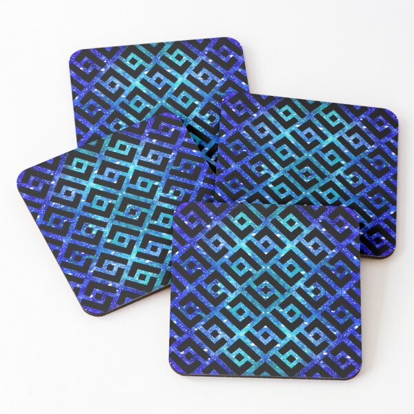 Item preview, Cosmic Bue Pattern designed and sold by SilverFantasy.
