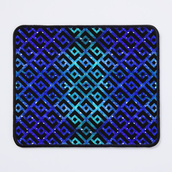 Item preview, Cosmic Bue Pattern designed and sold by SilverFantasy.