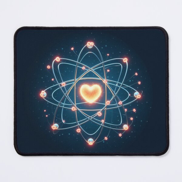 Item preview, Atomic Attraction: Bound in Love designed and sold by GiroScience.