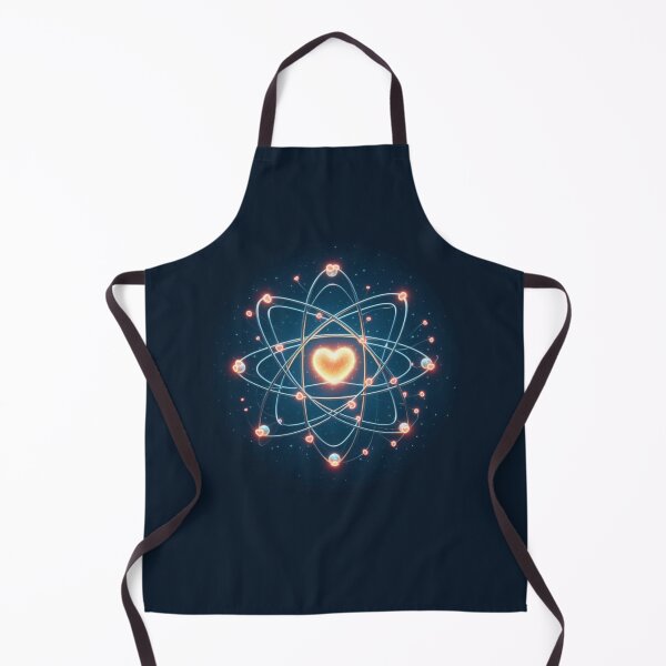 Item preview, Atomic Attraction: Bound in Love designed and sold by GiroScience.