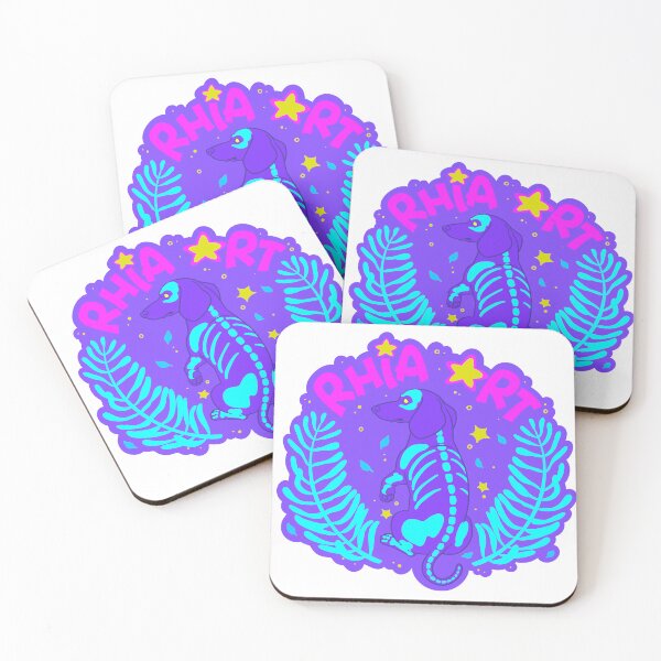 Item preview, Rhia Art- starry neon  designed and sold by Rhia4rt.