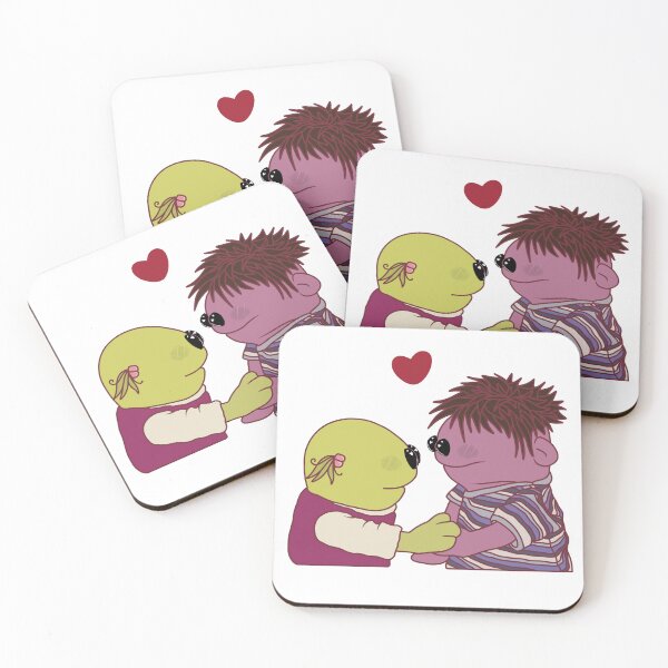 Item preview, Nanalan mona and Matthew  designed and sold by Artbygoody.