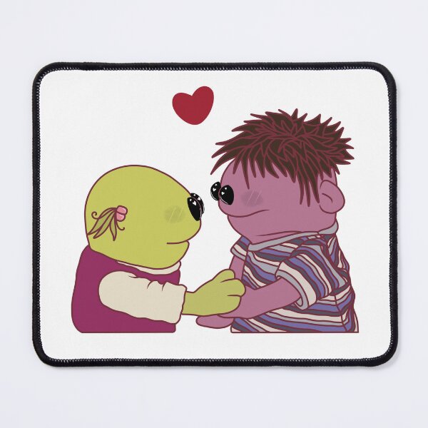 Item preview, Nanalan mona and Matthew designed and sold by Artbygoody.