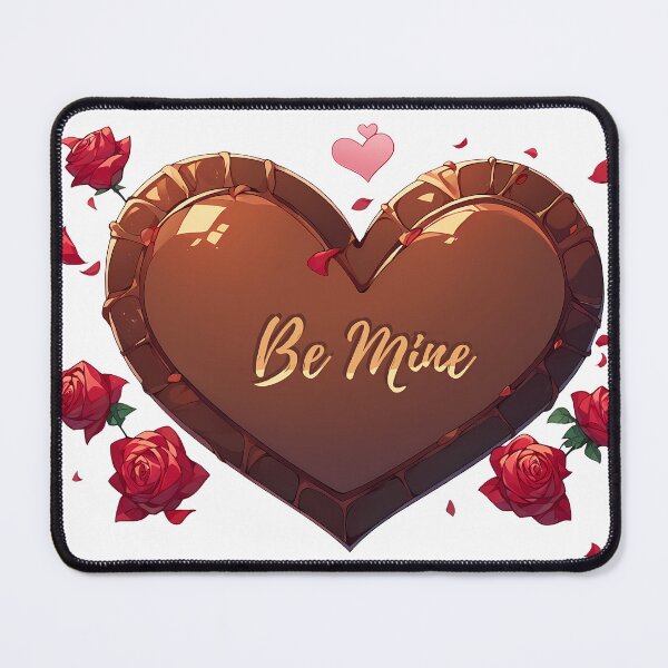 Item preview, Heart be mine designed and sold by ShizukaiNeko.