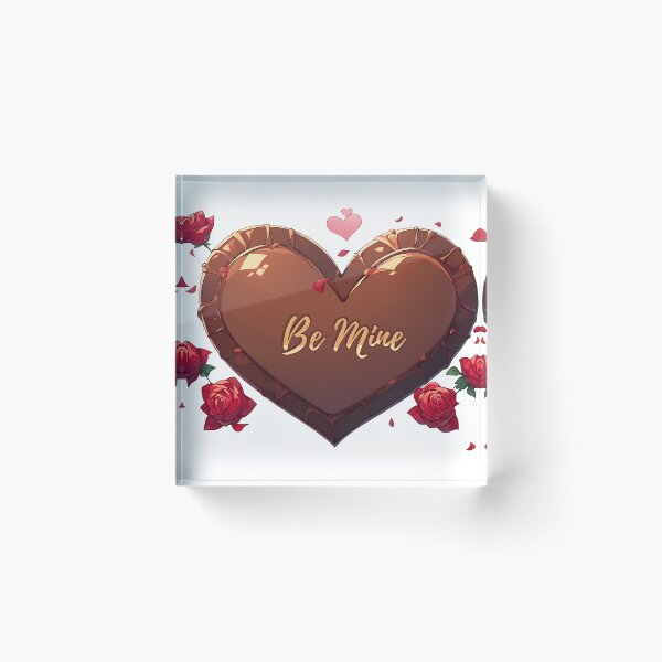 Item preview, Heart be mine designed and sold by ShizukaiNeko.