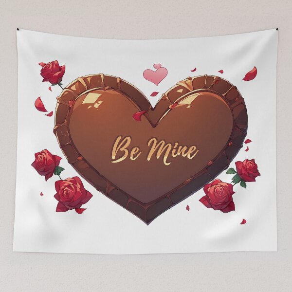 Item preview, Heart be mine designed and sold by ShizukaiNeko.