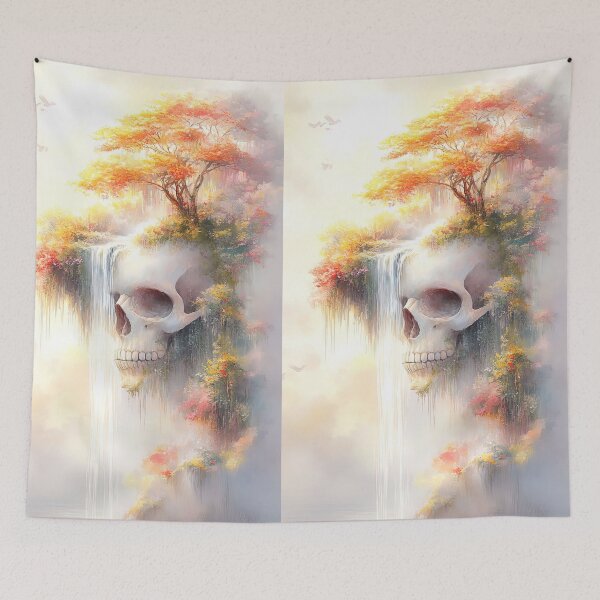 Item preview, "Mystic Falls" designed and sold by bloorose.