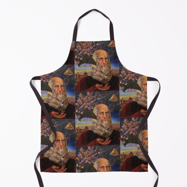 Item preview, Leonardo da Vinci designed and sold by TeeARTHY.