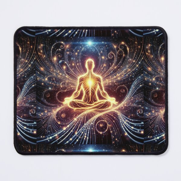 Item preview, Illuminated Soul – Cosmic Energy Meditation designed and sold by Meta2Physical.