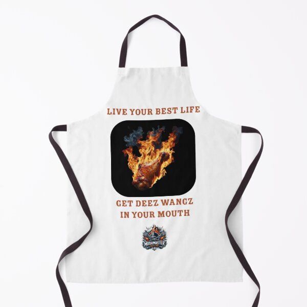 Item preview, Deez Wangz (Clear Background) designed and sold by moshmastermetalbbq.