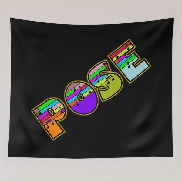 Item preview, POSE designed and sold by Iskybibblle.