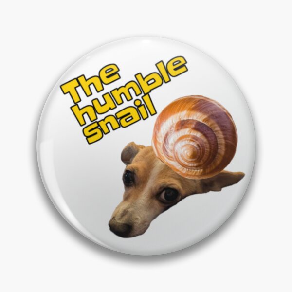 Item preview, The humble snail  designed and sold by Molespignoses.