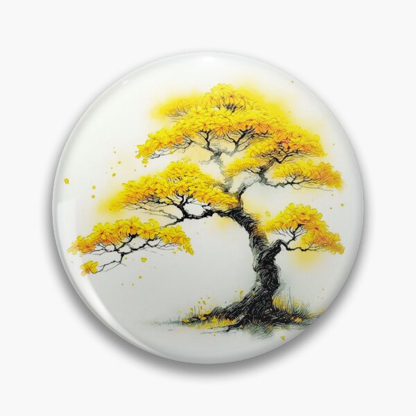 Item preview,  From the Garden : South American Handroanthus albus Ipê Amarelo#3 designed and sold by Helios Be. Lavsh.