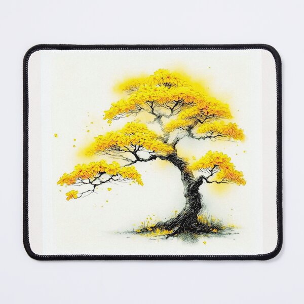 Item preview, From the Garden : South American Handroanthus albus Ipê Amarelo#3 designed and sold by Helios Be. Lavsh.
