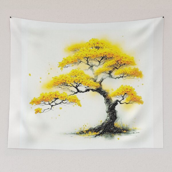 Item preview,  From the Garden : South American Handroanthus albus Ipê Amarelo#3 designed and sold by Helios Be. Lavsh.
