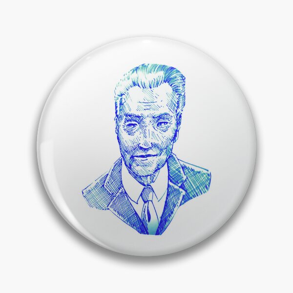 Item preview, burt drawing severance version 2 designed and sold by rilesweir.